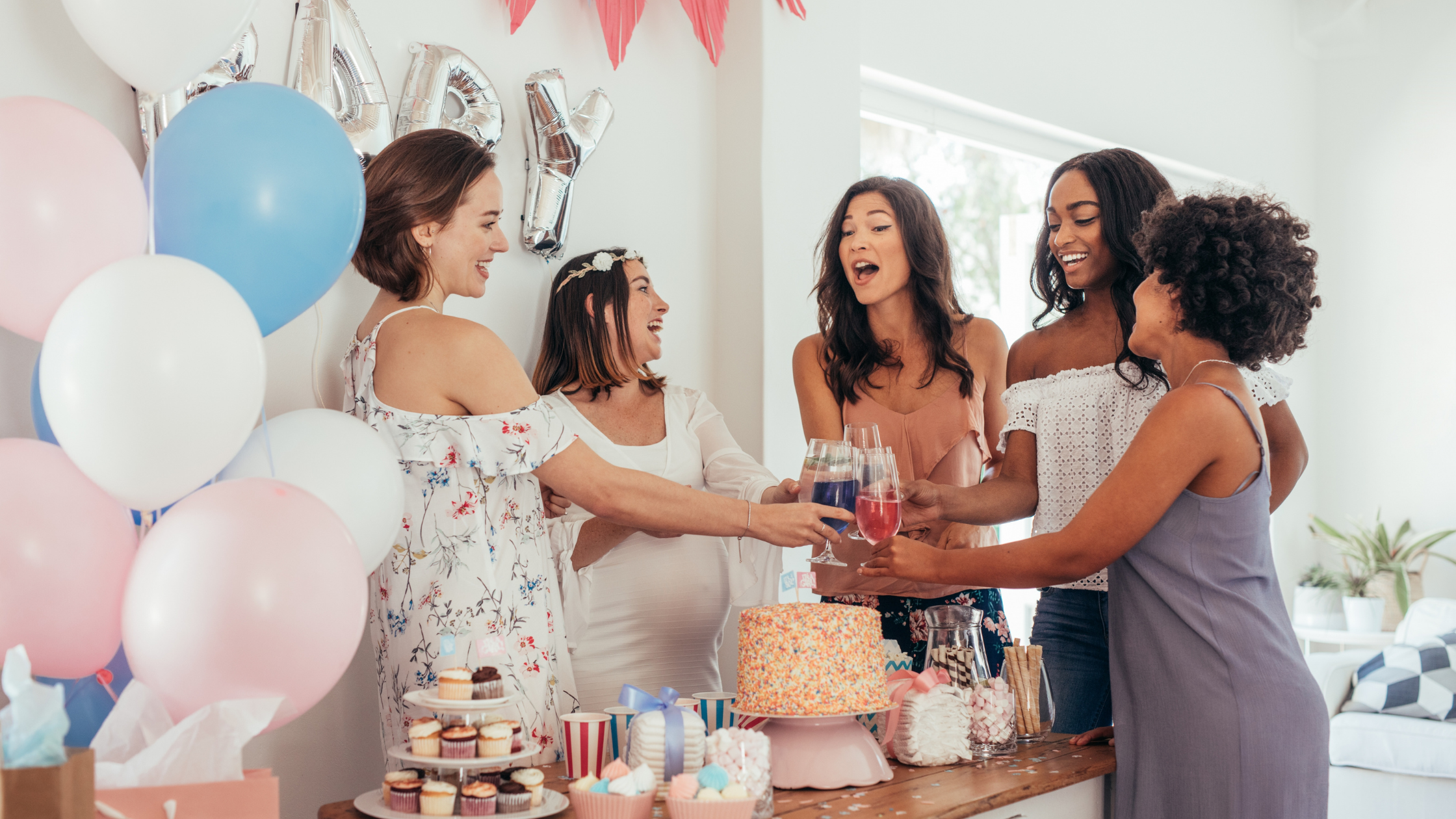 Celebrate in Style: A Guide to Baby Shower Decorations and Post-Party Etiquette