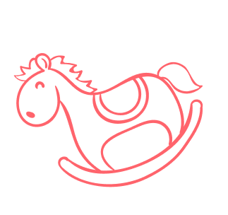 hourse_draw
