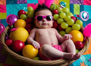 Your Baby Is Basically a Tiny Influencer (Minus the Brand Deals, Plus the Diapers) 