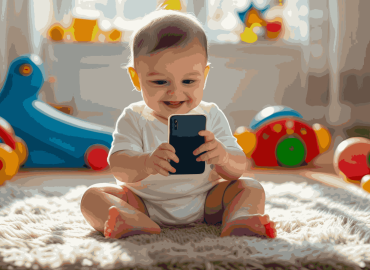 Baby’s Secret Life: What Your Little One Would Text If They Had a Phone 