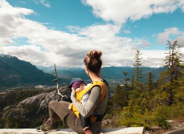Traveling with a Baby: Tips for Your First Trip 